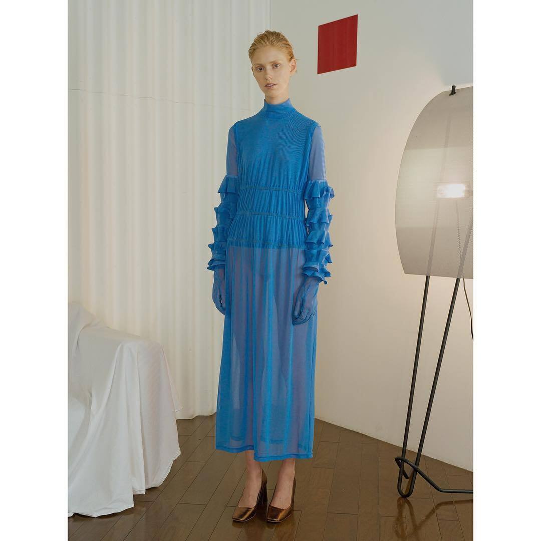 YOHEI OHNO Spring 2019 Collection