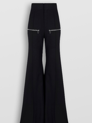 Chloé フレアパンツ
