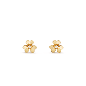 Van Cleef & Arpels フリヴォル ピアス、ミニモデル