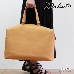 DAKOTA ボストンバッグ 本革 ケント