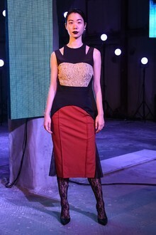 Lautashi 2019年春夏コレクション