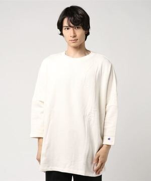 Champion キャンパス ユニセックス クルーネックスウェットシャツ