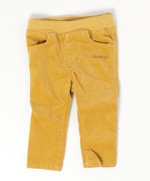 kladskap ロゴ９分丈スキニーパンツ