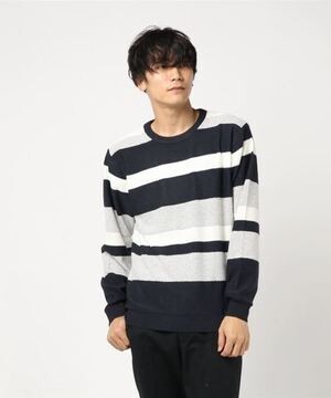 ikka ランダムボーダープルオーバー