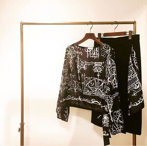 MOGA skirt