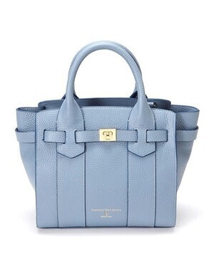 TOPKAPI イタリアンレザーベルテッド2wayミニトートバッグ CAPRICE[カプリス]