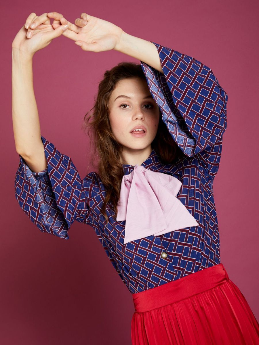 sister jane Serendipity Blouse