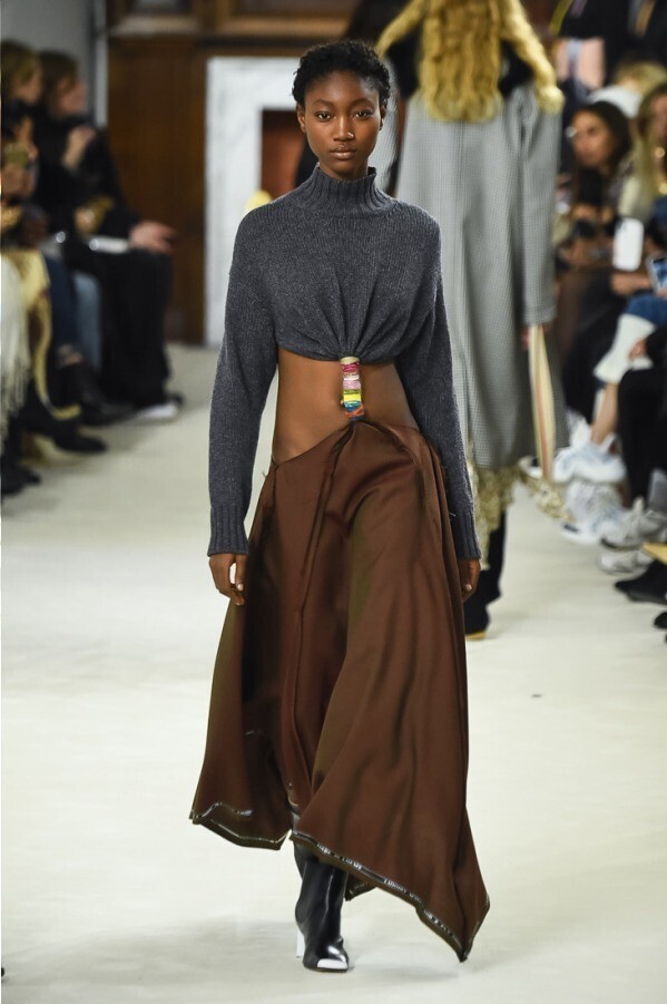 LOEWE 2018-19年秋冬コレクション