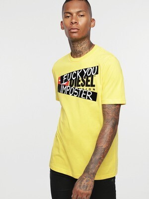 DIESEL HC-T-JUST-DIVISION-B