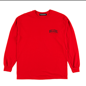 ROLLING CRADLE RC LOGO LONG T-SHIRT -SHK ver-