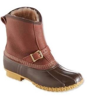 L.L.Bean ビーン・ブーツ・タンブル・レザー