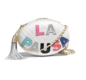 CHANEL 2019クルーズコレクション イヴニング バッグ
