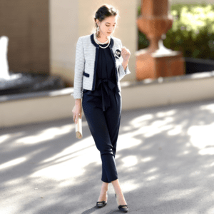 RUIRUE BOUTIQUE RUIRUE BOUTIQUE/【SU507】/パンツスーツアンサンブルセット