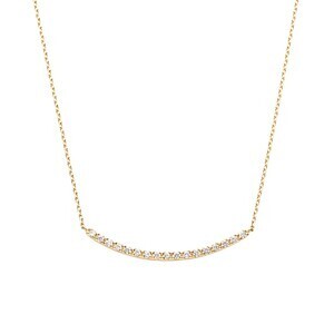 Vendome Aoyama ダイヤモンド リュール ネックレス