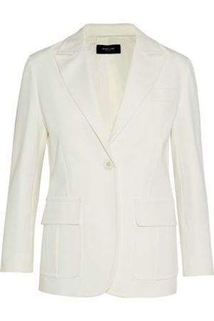 DEREK LAM Stretch-ponte blazer
