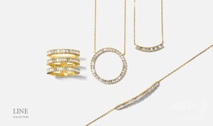 BELLESIORA ライン コレクション　ネックレス