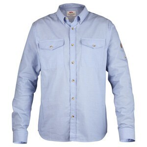 FJALL RAVEN ÖVIK CHAMBRAY SHIRT M
