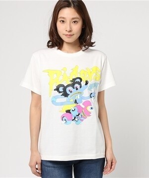 galaxxxy RAT rider Tシャツ