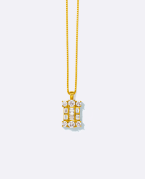 BELLESIORA CENTER COLLECTION　NECKLACE