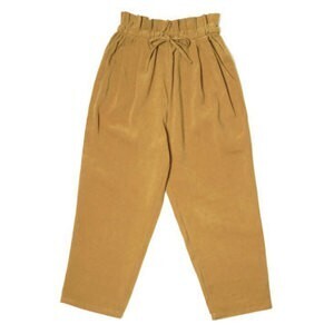 flower bitter tapered pants 〜ビターテーパードパンツ
