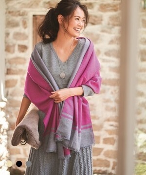 M.deux 【612-1121057】(セットアップ対応商品)【カタログ掲載】Vネックニット