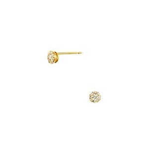 Vendome Aoyama ダイヤモンド ガーランド ピアス