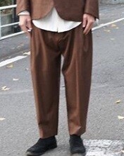 Milok UTILITY TROUSERS