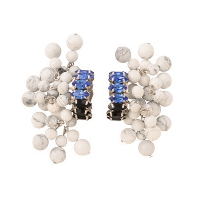 TOGA PULLA Beads earrings