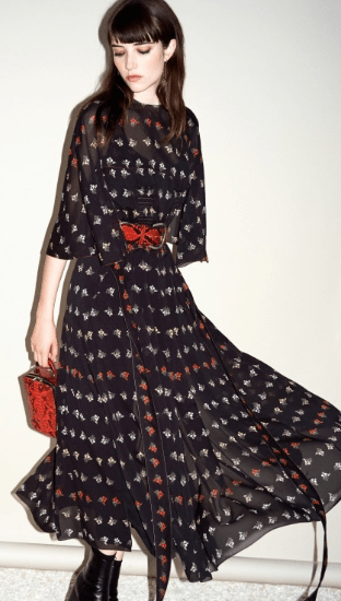 Sonia Rykiel 2019SS　リゾートコレクション
