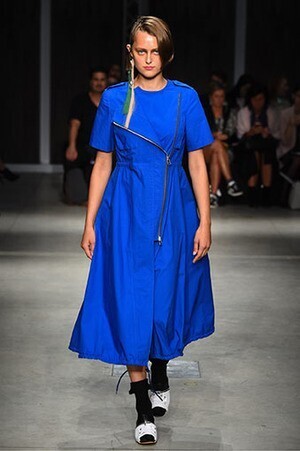 ATSUSHI NAKASHIMA 2018SS ワンピース