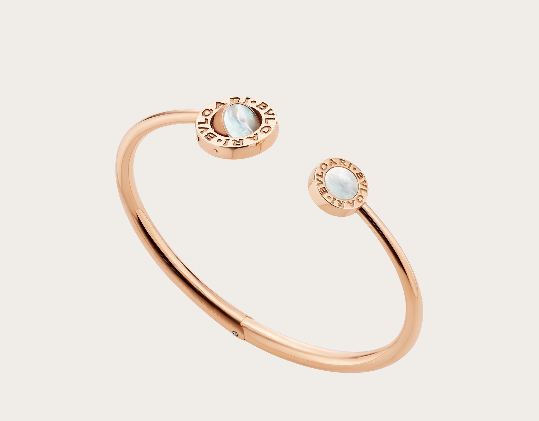 BVLGARI フリップブレスレット