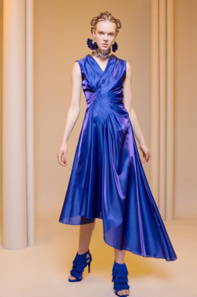 SOMARTA 2019SS　ドレス