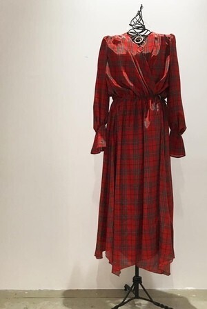 RE SYU RYU 2018aw ワンピース