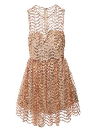 Alice + Olivia DAISY PARTY DRESS