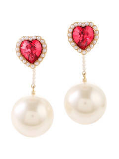 PAMEO POSE SWINGING PEARL PIERCE