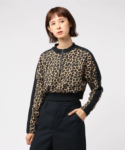 PUMA WILD PACK T7 クロップドクルー