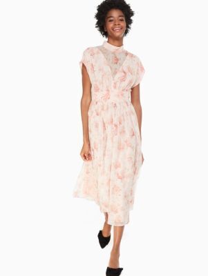 kate spade new york chinoiserie natalle dress
