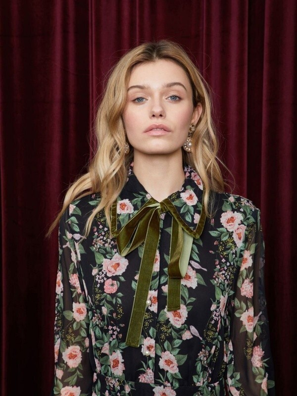 sister jane Variety Midi Dress