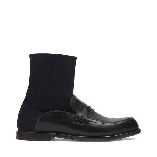 LOEWE ソック ブーツ