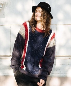 glamb Andy knit / アンディニット