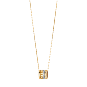 BOUCHERON キャトル ラディアント ペンダント スモール