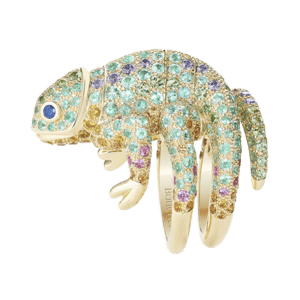 BOUCHERON カメレオン リング