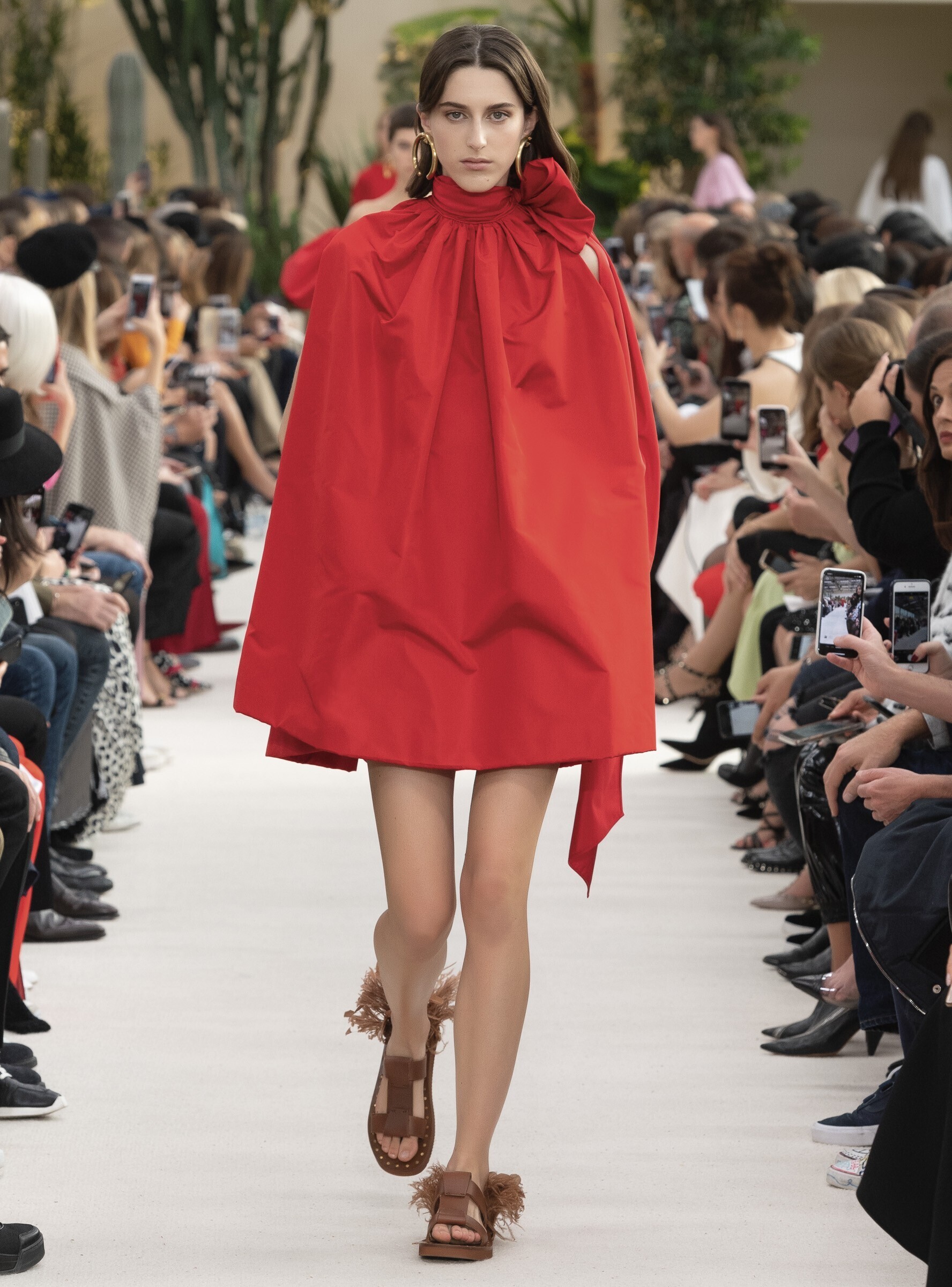 VALENTINO 2019SS ドレス