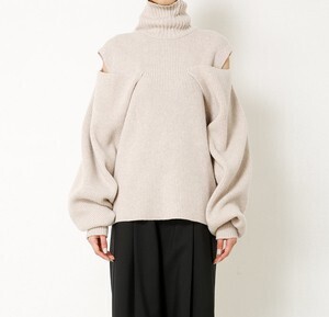 IRENE Merino Wool Glove Knit