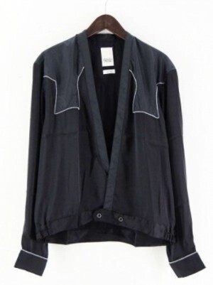 YSTRDY’S TMRRW SATIN RODEO CARDIGAN