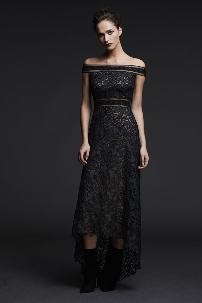 TADASHI SHOJI 2017プレフォールコレクション