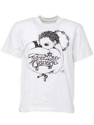 sacai Paradise Garage Ｔシャツ