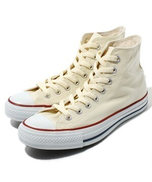 CONVERSE CANVAS ALL STAR HI