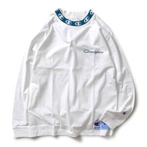 Champion LONG SLEEVE T-SHIRT