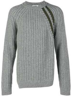 Jil Sander リブニット セーター